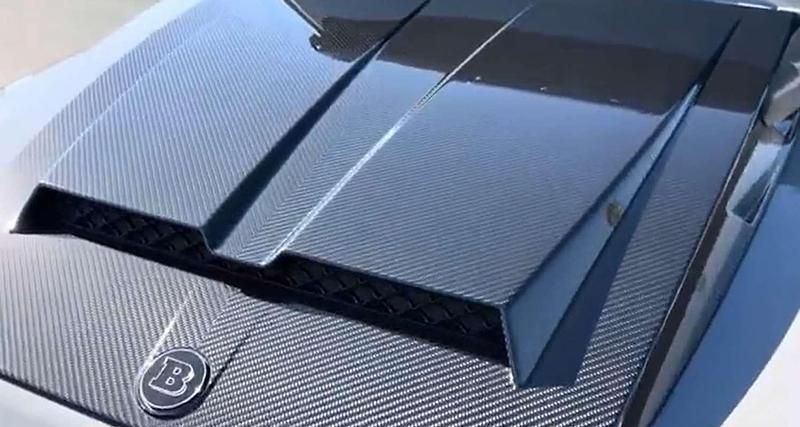 Occasion Mercedes G63 AMG AMG 700 ch (514 kW) 2022 Gris SUV