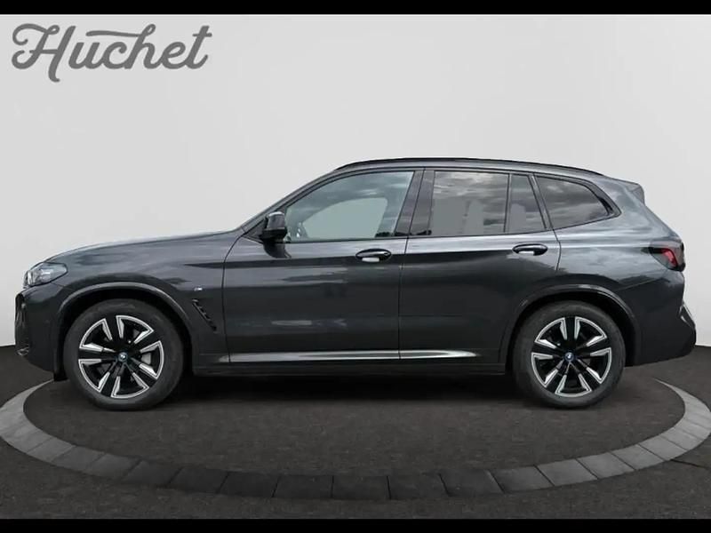 Occasion BMW iX3 M Sport 213 kW (290 ch) 2022 Gris SUV