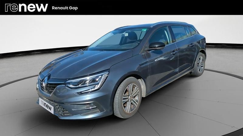 Gris Occasion 2024 Renault Mégane IV Evolution Break | 21 990 € (Prix juste) - Image 1/4