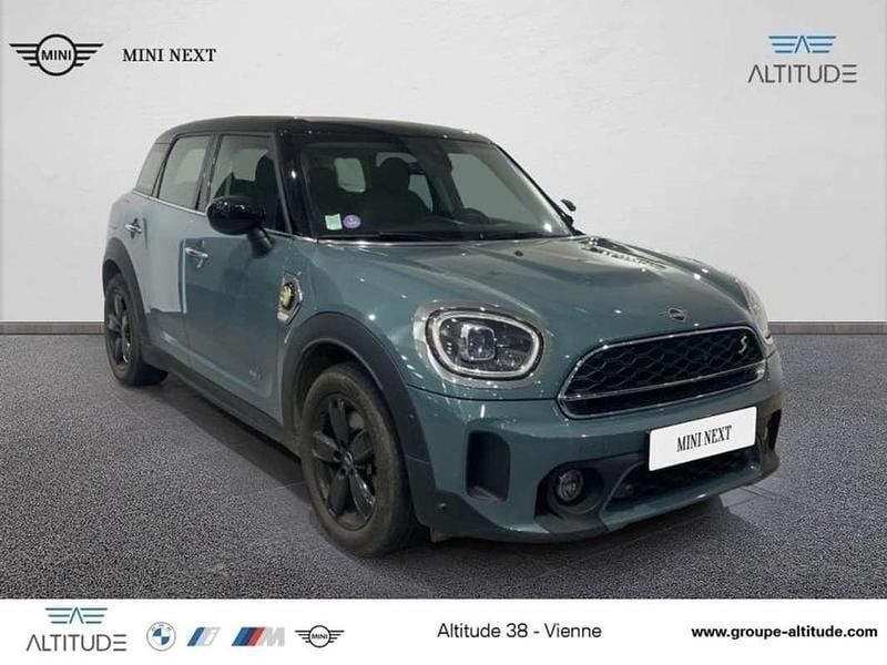 Occasion Mini Cooper Countryman Premium Plus 126 ch (92 kW) 2022 Vert SUV