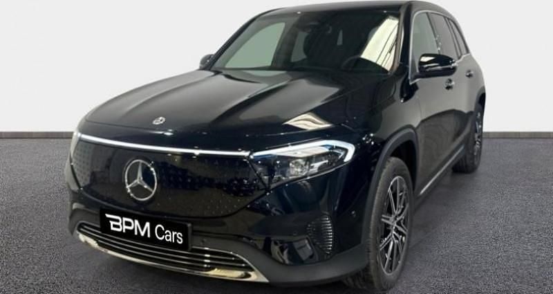 Occasion Mercedes EQB250+ Edition 139 kW (190 ch) 2025 SUV