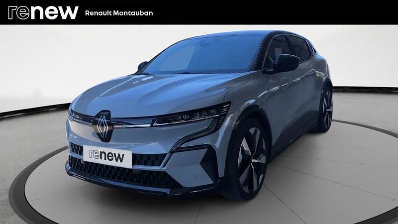 Gris Utilisé 2023 Renault Mégane Techno Berline | 27 290 € (Prix juste) - Image 1/4