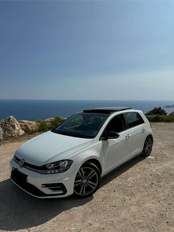Occasion VW Golf VII IQ Drive 150 ch (110 kW) 2019 Berline