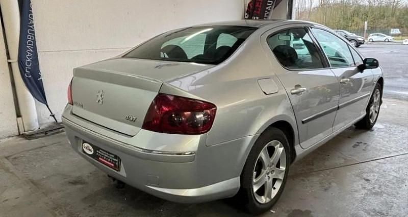 Occasion Peugeot 407 Sport 159 ch (116 kW) 2005 Gris Berline