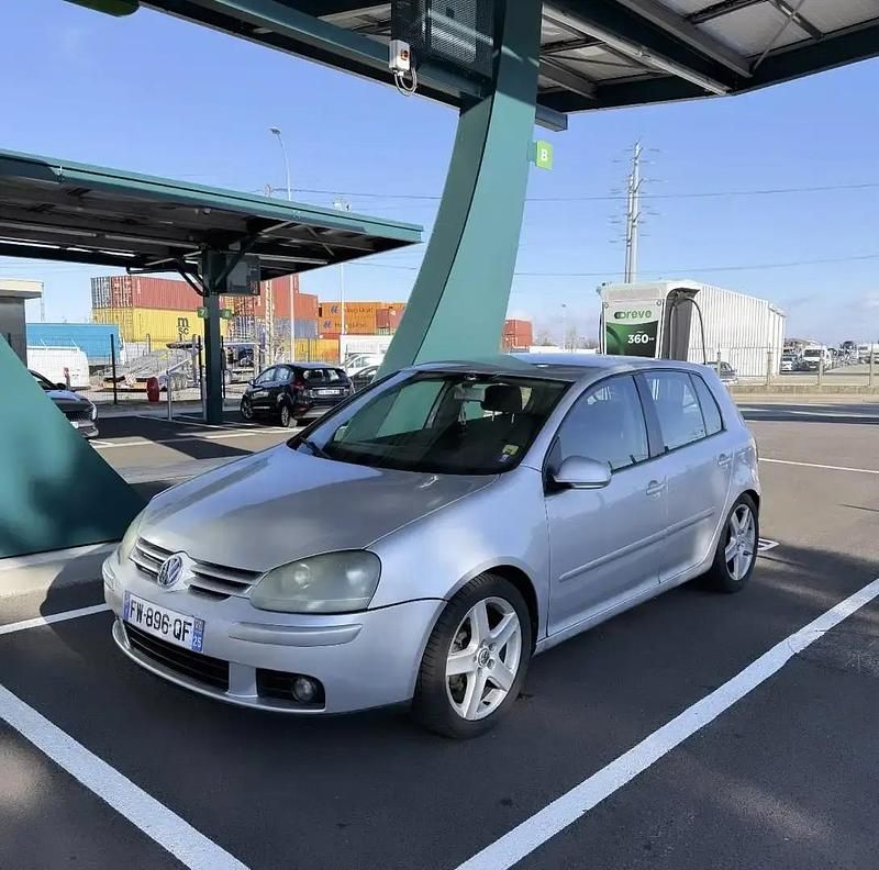 Occasion 2005 VW Golf Berline | 2 200 € - Image 1/4