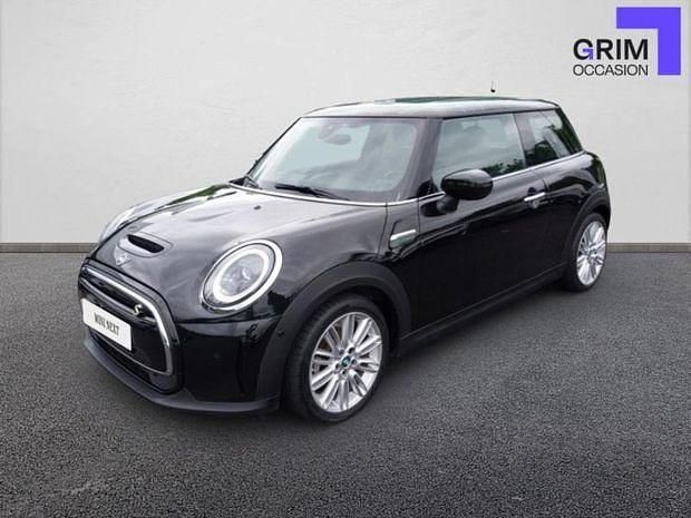 Utilisé 2021 Mini Cooper SE Citadine | 18 890 € (Prix juste) - Image 1/4