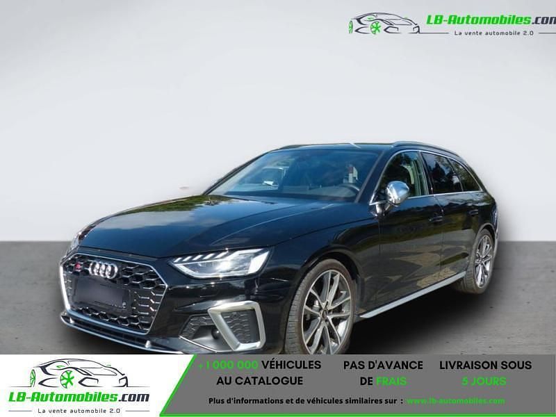 Utilisé 2023 Audi S4 Sport Break | 56 900 € (Prix juste) - Image 1/4
