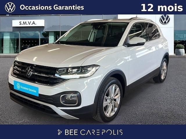 Utilisé 2023 VW T-Cross Style SUV | 24 290 € (Prix juste) - Image 1/4
