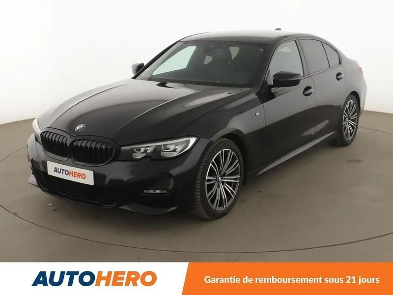 Noir Utilisé 2021 BMW 318 M Sport Berline | 30 690 € (Prix juste) - Image 1/2