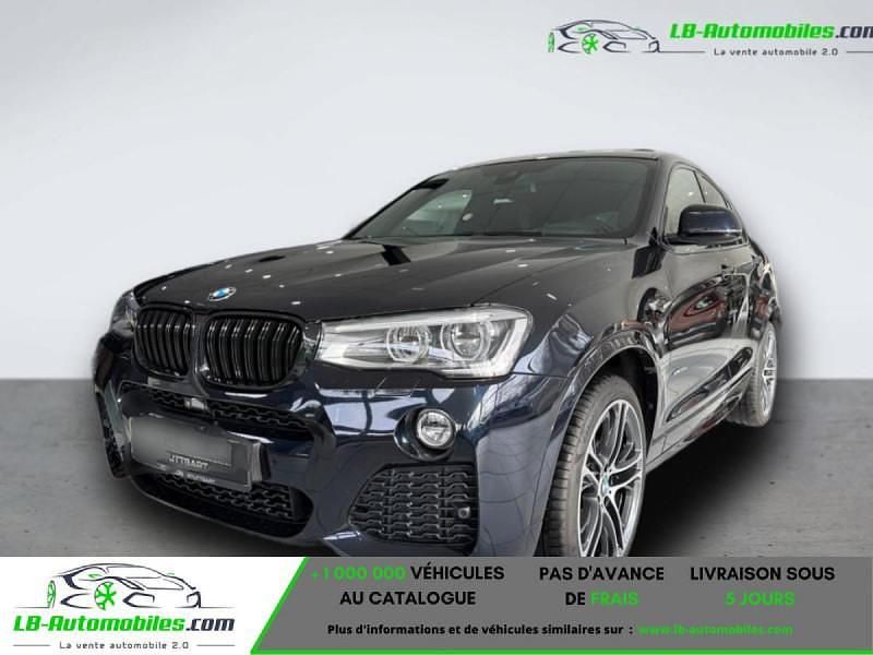 Occasion 2015 BMW X4 Comfort Edition SUV | 33 200 € (Prix juste) - Image 1/4