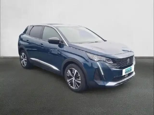 Occasion Peugeot 3008 2022 Bleu