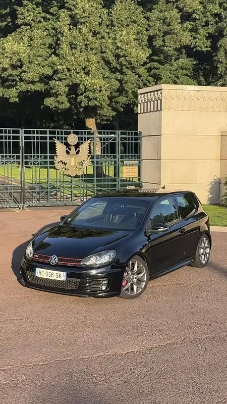 Utilisé 2012 VW Golf VII Edition Berline | 16 400 € (Prix juste) - Image 1/4