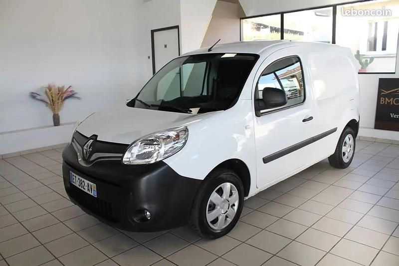 Blanc Occasion 2017 Renault Kangoo Van | 9 800 € - Image 1/4