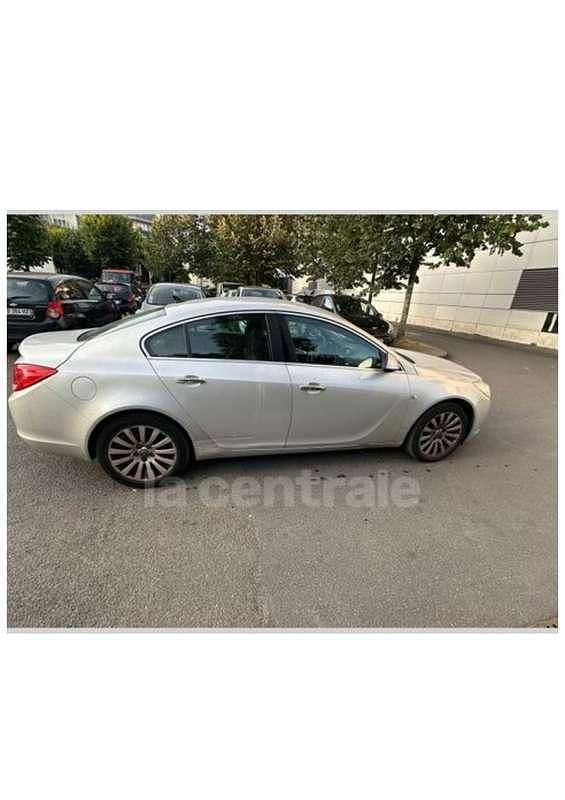 Occasion Opel Insignia Cosmo 140 ch (102 kW) 2009 Berline