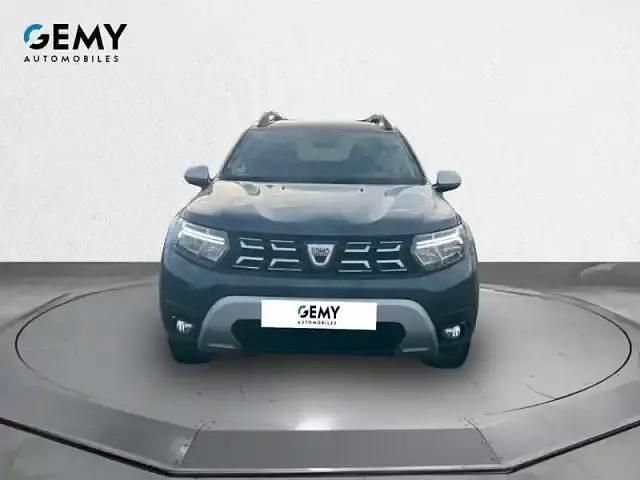 Occasion Dacia Duster Prestige 2021 Gris SUV