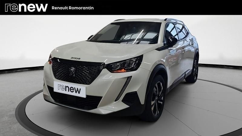 Blanc Occasion 2023 Peugeot 2008 Allure SUV | 19 990 € (Prix juste) - Image 1/4