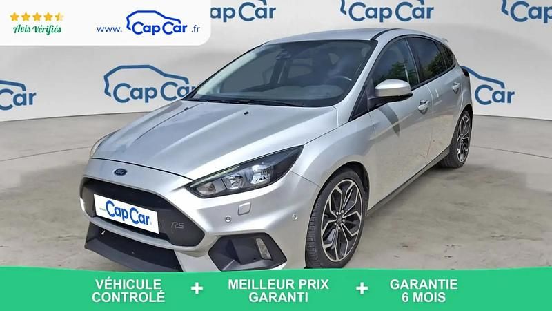 Utilisé 2018 Ford Focus ST-Line Berline | 11 990 € (Prix assez cher) - Image 1/4