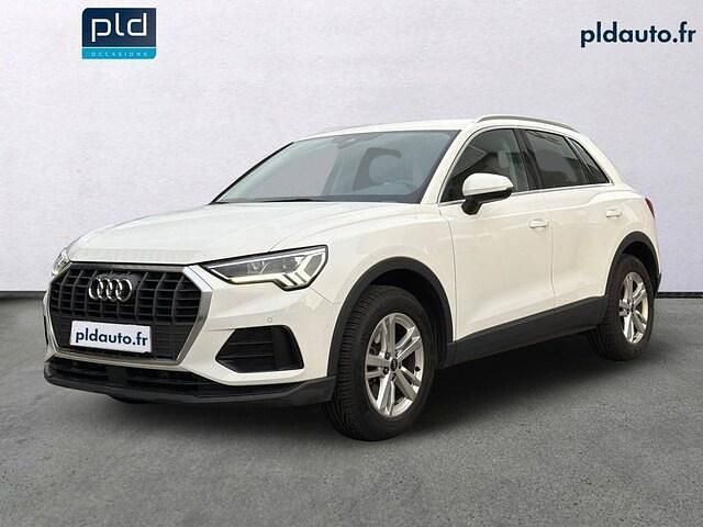 Blanc ibis Occasion 2023 Audi Q3 Business SUV | 28 490 € - Image 1/4