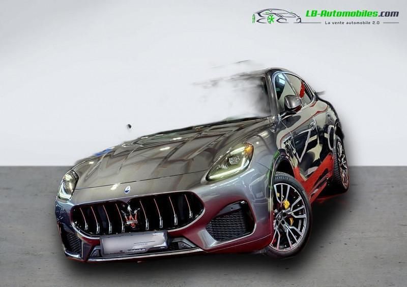 Utilisé 2022 Maserati Grecale SUV | 71 100 € (Prix juste) - Image 1/4