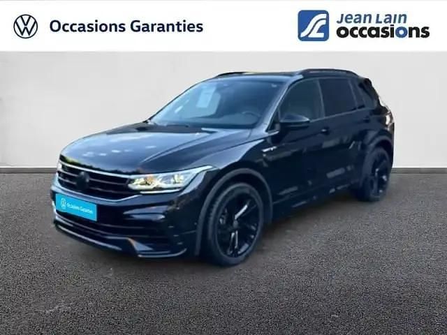 Noir intense metallise Occasion 2023 VW Tiguan SUV | 39 990 € (Prix cher) - Image 1/4