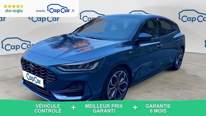 Utilisé 2023 Ford Focus ST-Line Berline | 24 990 € (Prix cher) - Image 1/4