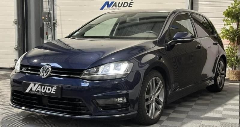 Occasion VW Golf VII R-line 125 ch (91 kW) 2016 Berline
