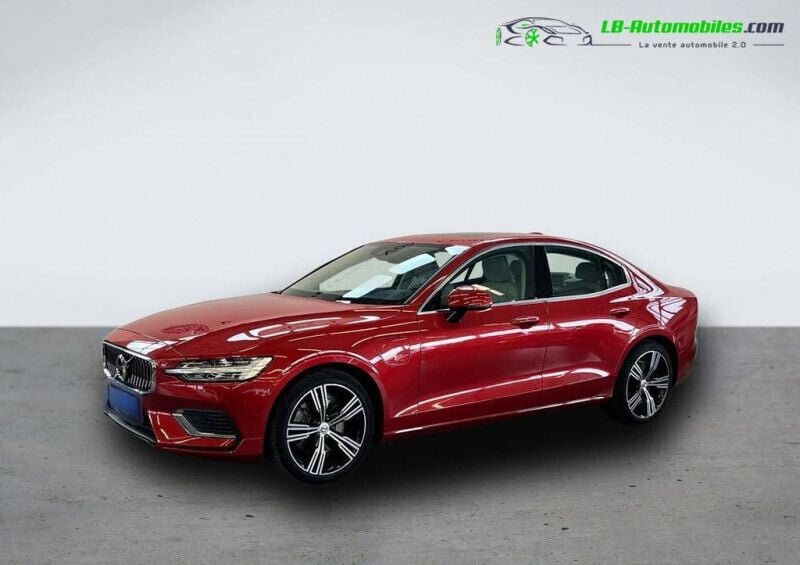 Utilisé 2020 Volvo S60 Berline | 37 300 € (Prix juste) - Image 1/4