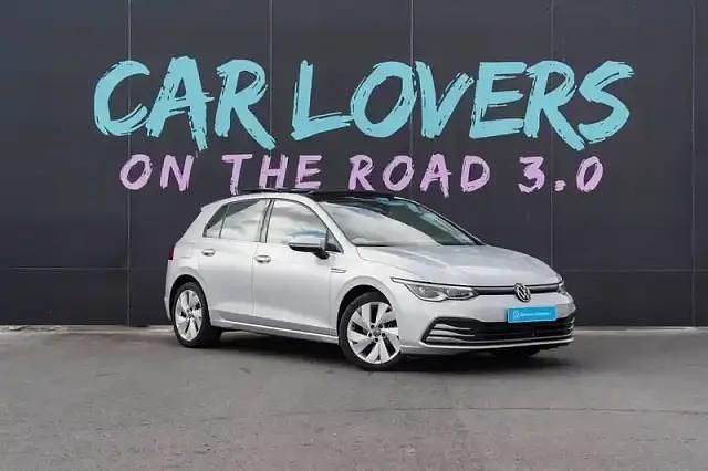 Occasion VW Golf VII 2020 Reflex silver metallic Berline