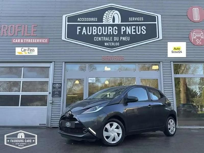 Occasion Toyota Aygo Play 69 ch (50 kW) 2015 Citadine