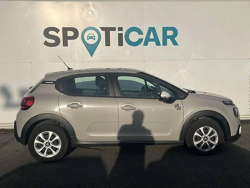 Occasion Citroën C3 PureTech 83 ch (61 kW) 2021 Beige Citadine