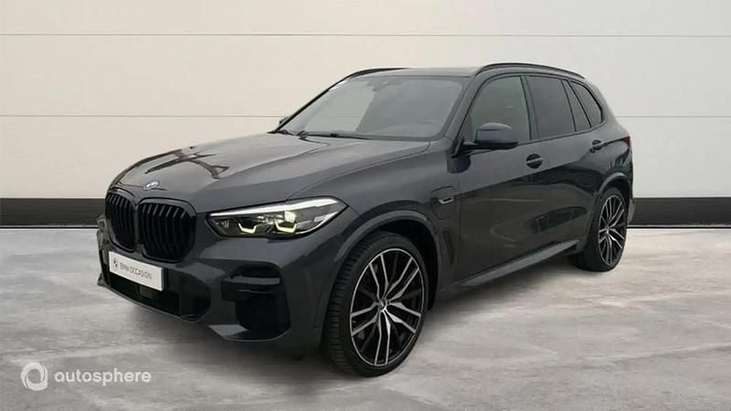 Occasion 2022 BMW X5 M Sport SUV | 53 799 € (Bon prix) - Image 1/4