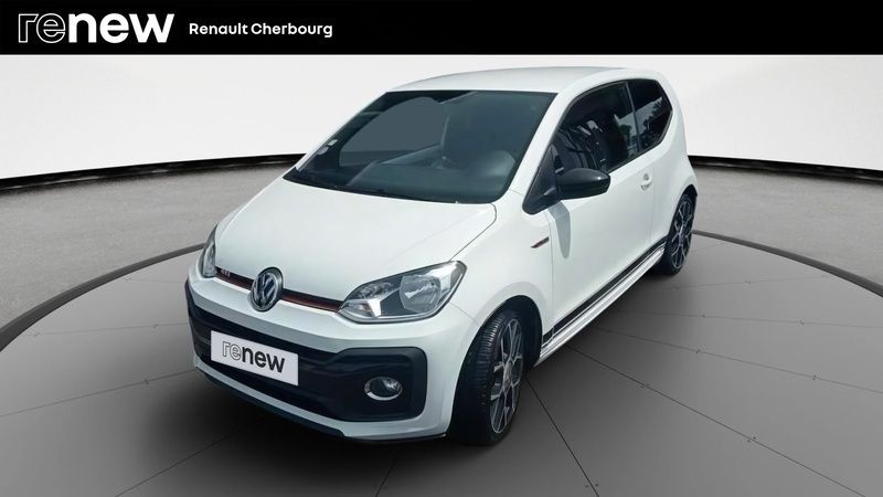 Blanc Utilisé 2018 VW up! GTI Citadine | 12 490 € - Image 1/4