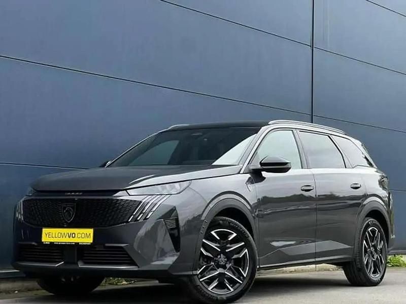 Occasion Peugeot 5008 GTi 136 ch (100 kW) 2024 Gris Monospace