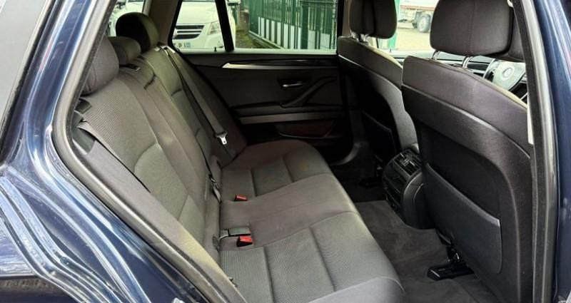 Occasion BMW 520 185 ch (136 kW) 2012 Bleu Break