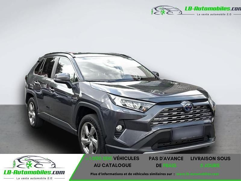 Utilisé 2020 Toyota RAV4 Hybrid SUV | 37 600 € - Image 1/4