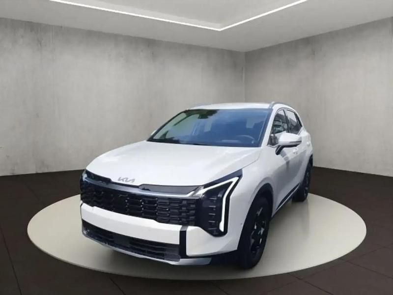Blanc Nouvelle 2025 Kia Sportage Spirit SUV | 36 980 € (Super prix) - Image 1/4