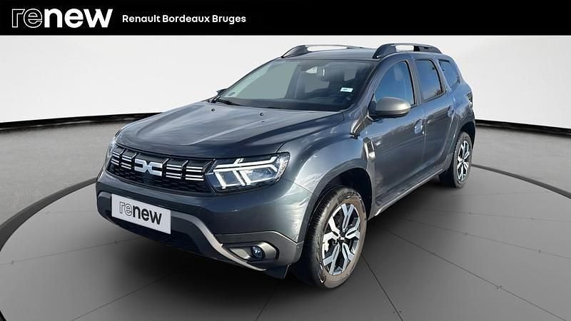 Occasion Dacia Duster Journey 2024 Gris SUV