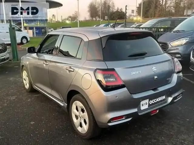 Occasion Suzuki Swift 2025 Mineral gray metal Berline