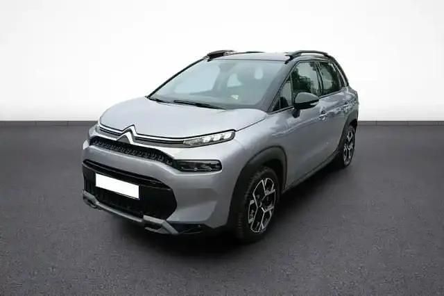 Gris Utilisé 2024 Citroën C3 Aircross PureTech SUV | 19 889 € (Prix juste) - Image 1/4