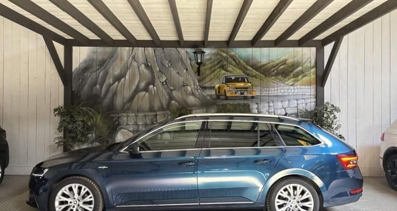 Utilisé 2022 Skoda Superb LAURIN & KLEMENT Break | 33 950 € (Prix assez cher) - Image 1/4