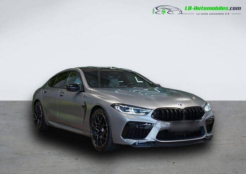 Utilisé 2022 BMW M8 Comfort Edition Coupé | 95 100 € (Prix juste) - Image 1/4