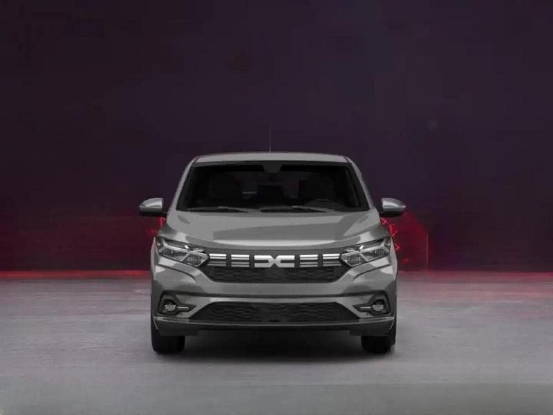 Gris Nouvelle 2025 Dacia Sandero Expression Citadine | 16 790 € - Image 1/4