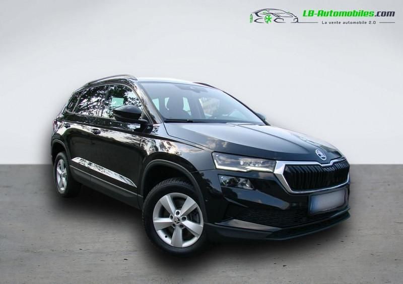 Utilisé 2022 Skoda Karoq SUV | 29 400 € (Prix juste) - Image 1/4