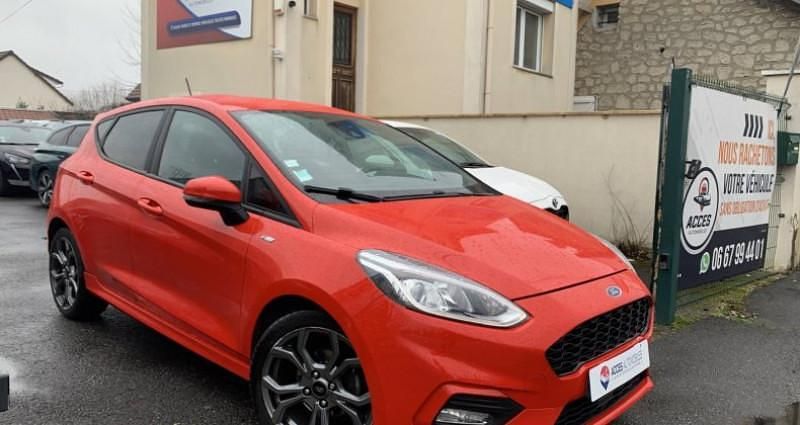 Occasion Ford Fiesta ST-Line 101 ch (74 kW) 2018 Citadine