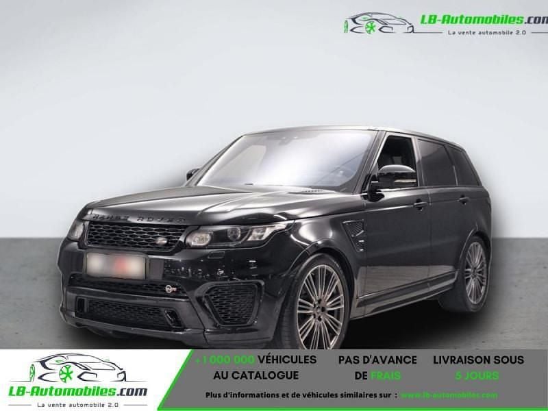 Occasion 2017 Land Rover Range Rover S SUV | 61 700 € (Bon prix) - Image 1/4