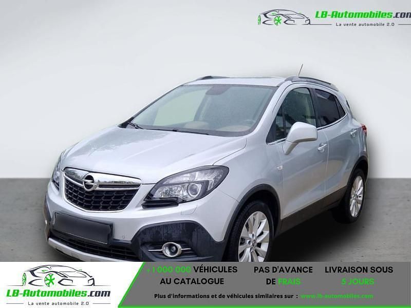 Utilisé 2015 Opel Mokka SUV | 14 900 € (Prix juste) - Image 1/4