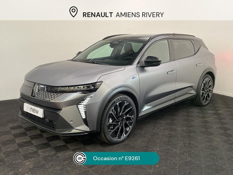 Utilisé 2025 Renault Scénic Techno Monospace | 49 190 € (Prix assez cher) - Image 1/4