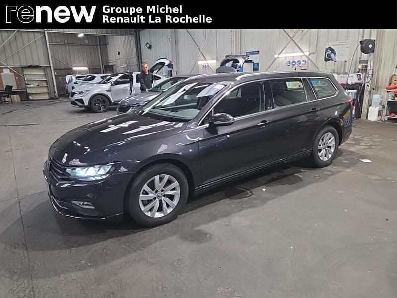 Gris Utilisé 2019 VW Passat Business Break | 19 990 € - Image 1/4