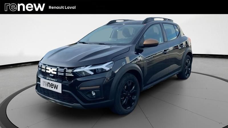 Occasion Dacia Sandero Extreme 2025 Noir Citadine