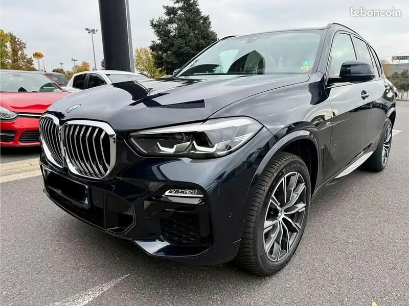 Occasion 2020 BMW X5 M Sport SUV | 42 990 € - Image 1/4